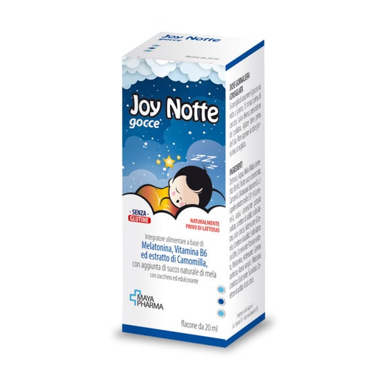 Maya Pharma Joy Gocce Notte 20ml