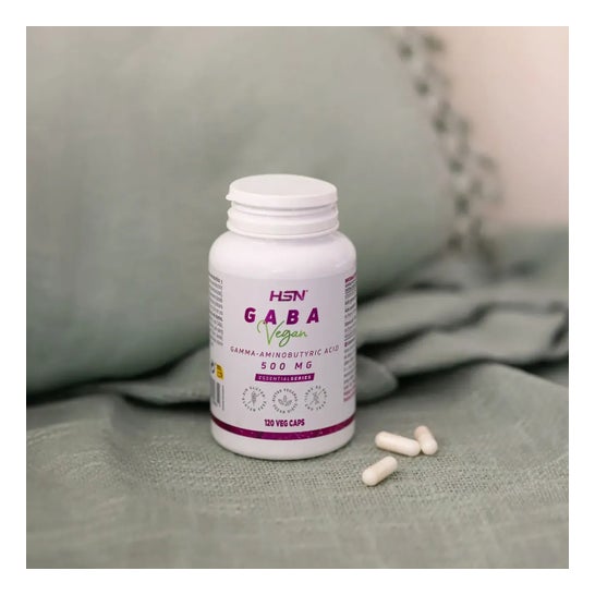 HSN Gaba 500 mg 120 vcaps