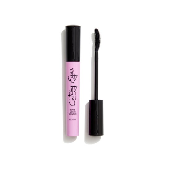 Gosh Catchy Eyes Mascara N°001 Black 8ml
