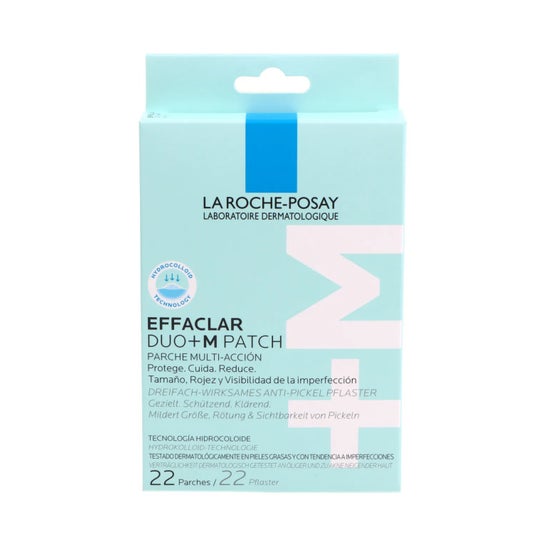 La Roche Posay Effaclar Duo+M Patch 22 parches