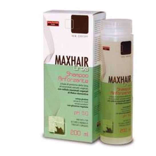 Vital Factors Italia Max Hair Cres Cons Champú Reforzante 200ml