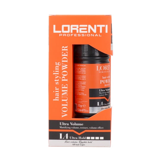 Lorenti L4 Hair Styling Volume Powder 20ml