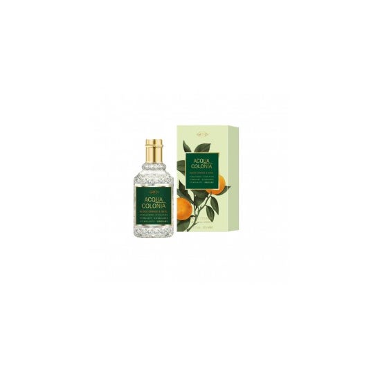 4711 Colony Acqua Laranja Sanguina E Manjericão 50 ml