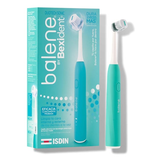 Isdin Balene By Bexident Duotech Sonic Aqua 1 ud