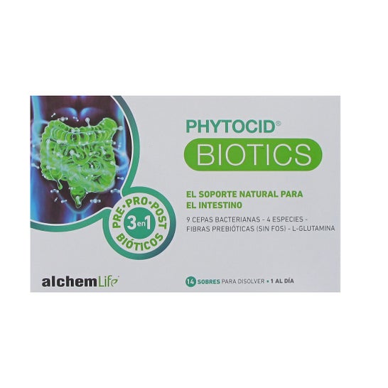 Alchemlife Phytocid Biotics 14 Sobres