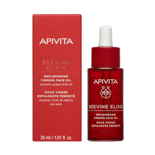 Apivita Vin Elixir Firming & Reparation Facial Oil 30ml
