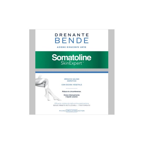 Somatoline Skin Expert Starter Vendas Reductoras 3uds