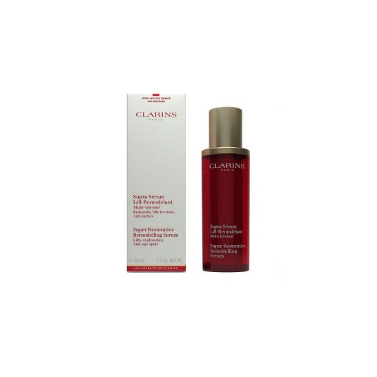 Clarins Supra Serum Haute Exigence Multi Intensif 50ml