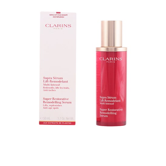 Clarins Supra Haute Exigen Multi Intensif Serum 50ml