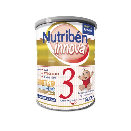 Nutribén® Innova 3 800g