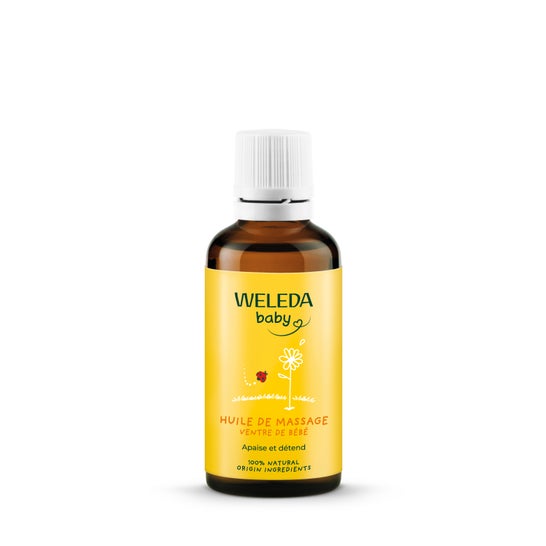 Weleda Öl für den Babybauch 50ml