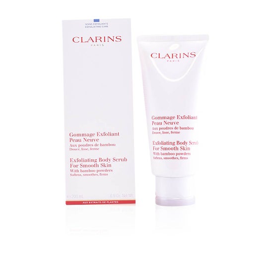 Clarins Skin Renewal Scrub 200ml