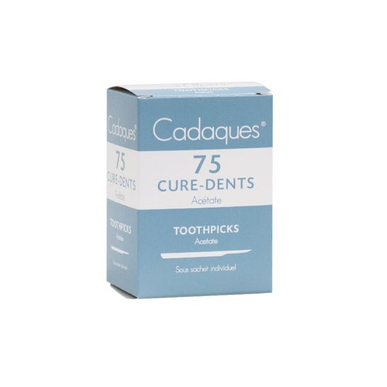Cadaques Plastic Tooth Cure 75uts