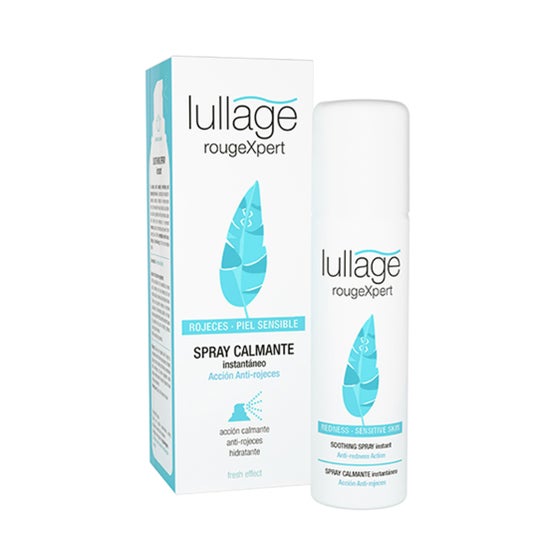 Lullage Rougexpert intensive soothing spray 50ml