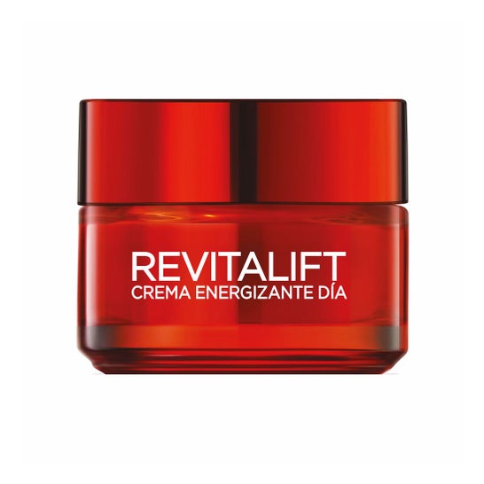 L'Oreal Revitalift Red Ginseng Energizing Day Cream 50ml