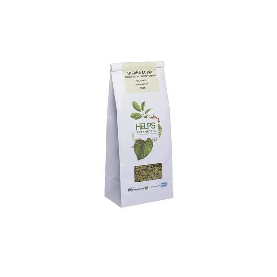 Ajuda a grass Luisa Leaf Bag 100 g