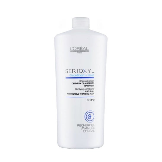 L'Oreal Serioxyl Bodyfying Conditioner Natural Hair Step 2 1000ml
