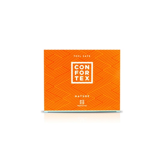 Confortex Nature Condom scatola da 144 pezzi