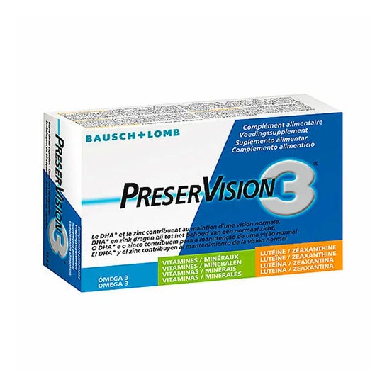 Preservision 3 60caps Preservision 3 60caps