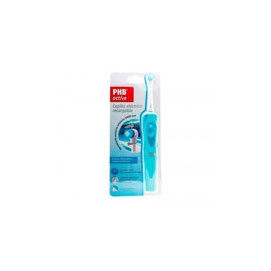 PHB Active electric toothbrush blue 1pc