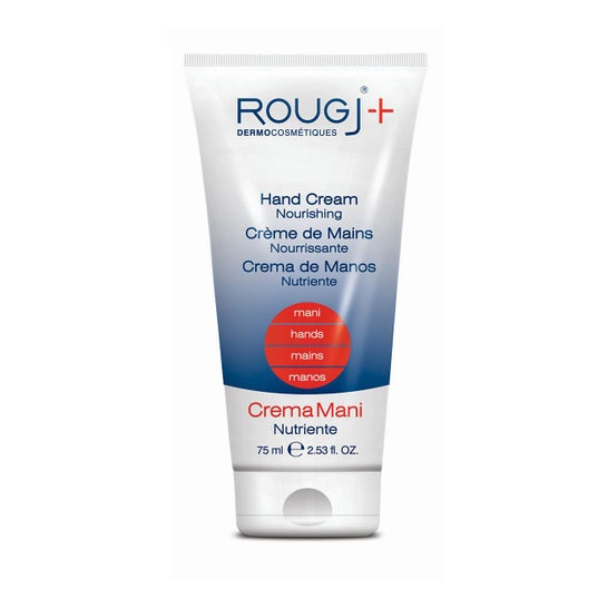 Rougj+ Hand Cream 75ml