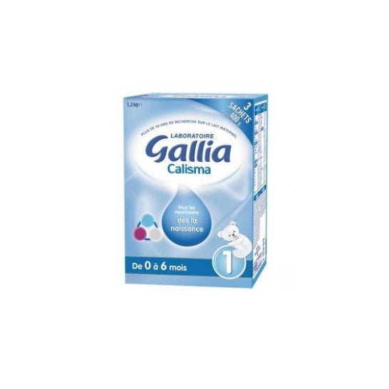 Gallia Calisma 1 Bt 1,2 kg