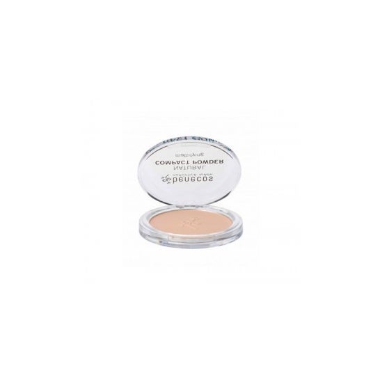 Benecos Polvos Compactos Color Sand 9 g 1 ud