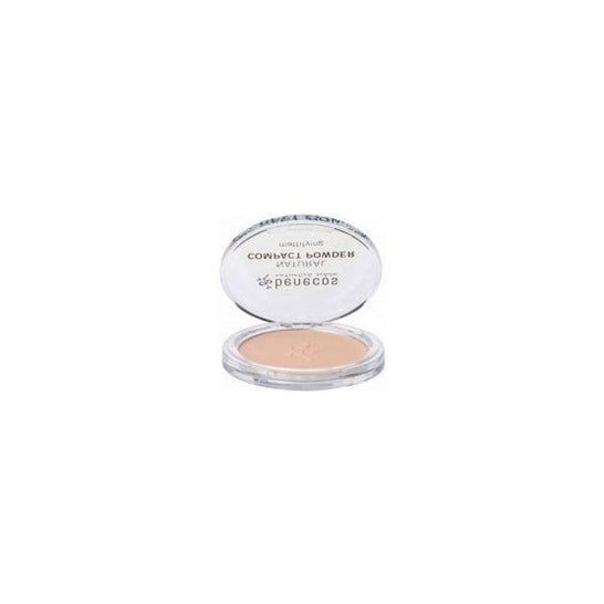 Benecos Kompaktpulverfarbe Sand 9g 1 Stück