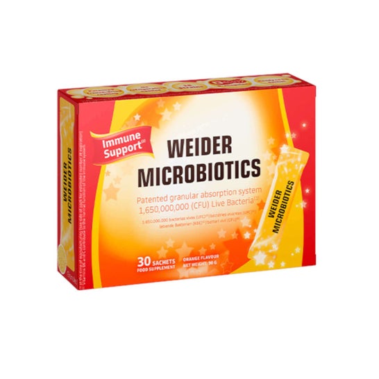Weider Microbiotics 30 Sobres