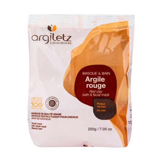 Argiletz Arcilla roja ultra ventilada 200g