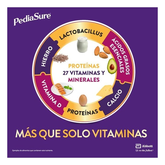 Pediasure Pack Sabor Chocolate 2 x 850 g