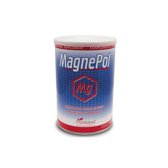 PlantaPol Magnepol pulver 140g