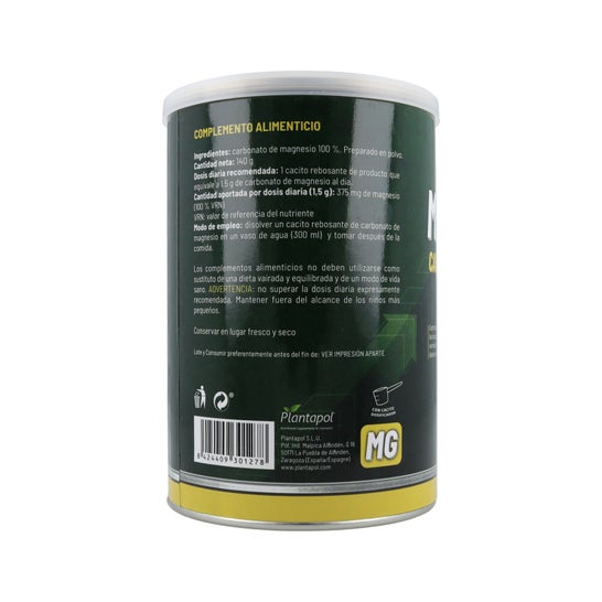PlantaPol Magnepol Polvo 140 g