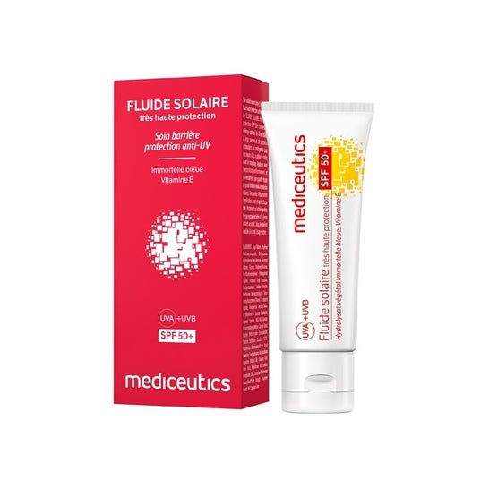 Mediceutics Solar Fluid Spf50 40ml