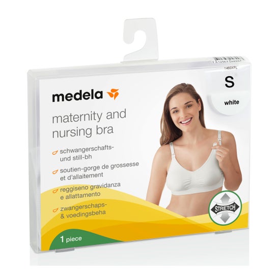 Reggiseno Gravid/Allat Bi S