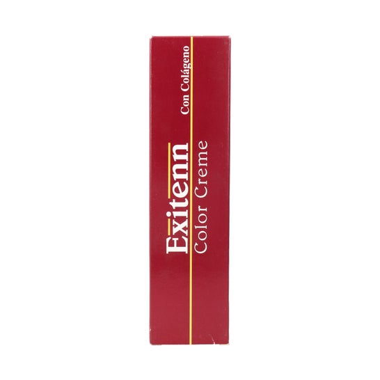 Exitenn Color Creme Tinte Profesional 7.62 60ml