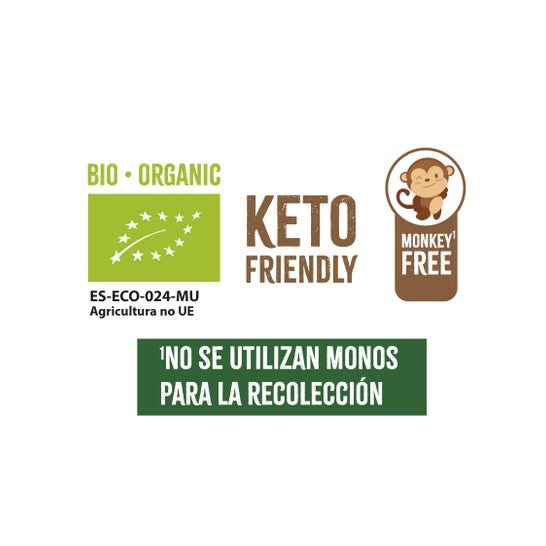 NaturGreen Grasa de Coco Bio 400g