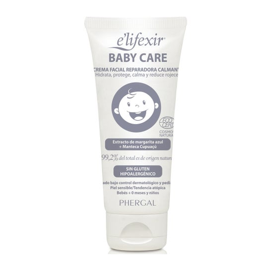Elifexir Cleare Baby Care Crema Facial 50ml