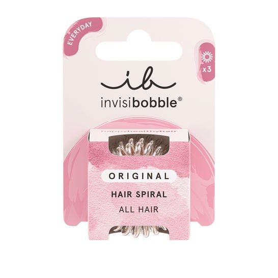 Invisibobble Original Bronze Me Pretty 3 Uds. Invisibobble,