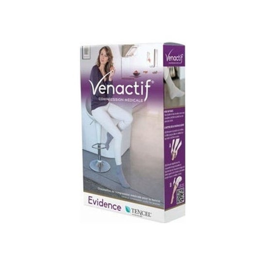 Venactif 2 Evidence Media Tencel Grey N3 1 Per