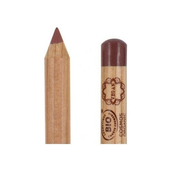 Boho Lapiz Labial 04 Marron Bio Vegan 5g