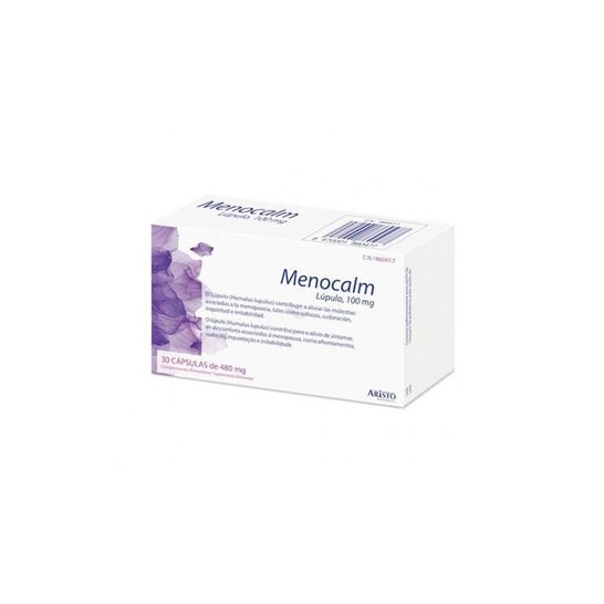 Menocalm 30Cap