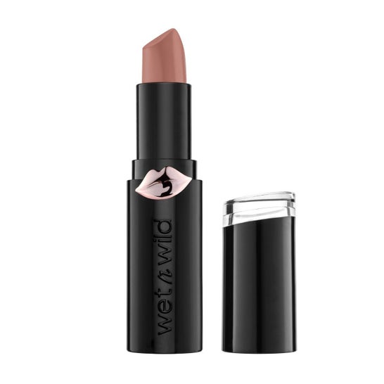 Wet'n WildMegalast Matte Finish Barra de Labios Skin-Ny Dipping 1udd