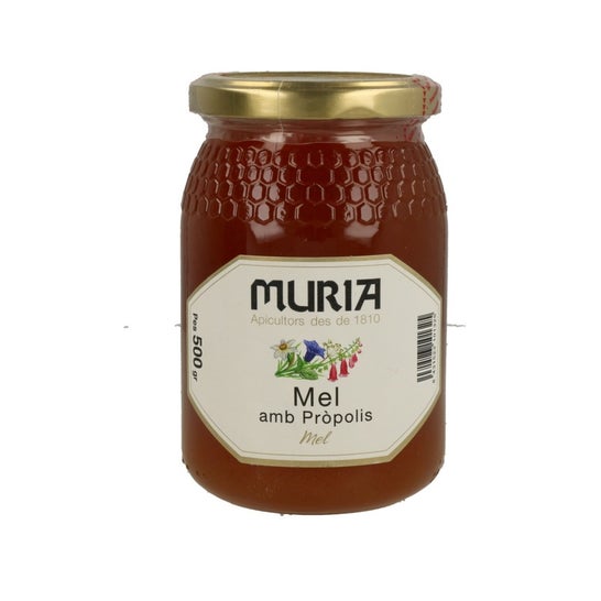 Muria Propolis honning 500g