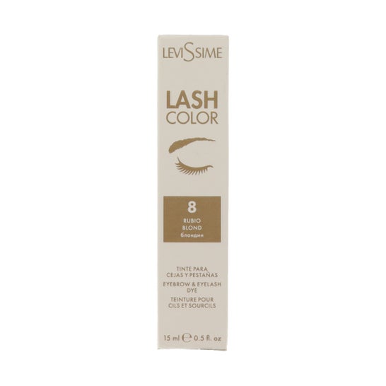 Levissime Lash Color 8 Blonde 15 ml