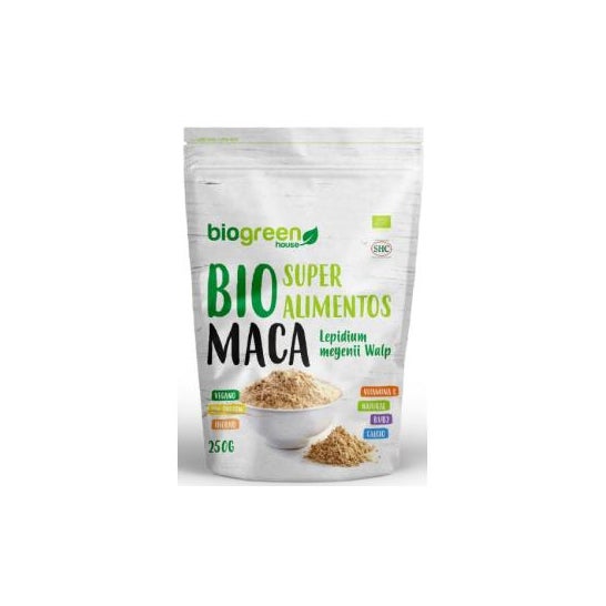 Biogreen Maca Bio Superalimento 250g