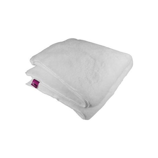 Ubiotex Sabana Antiescaras Suap Blanco 90x150cm 1ud