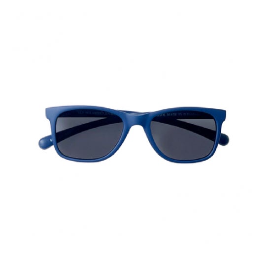 Mustela Gafas de Sol Girasol 3-5 Años Azul 1ud