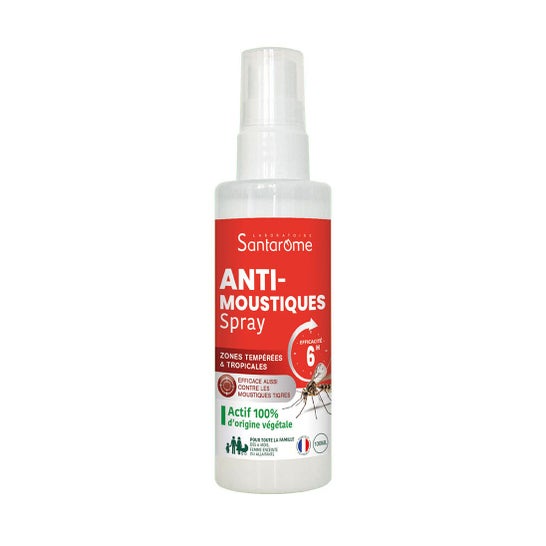 Santarome Spray Antimosquitos 100ml