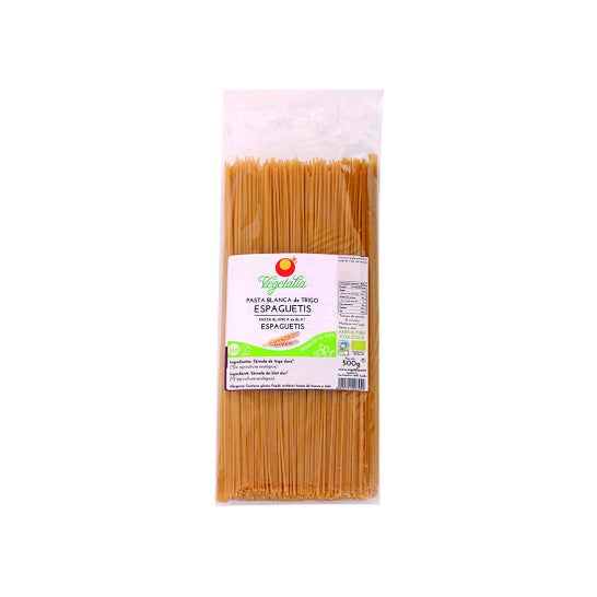 Vegetalia Spaghetti Weißer Weizen Bio 500g